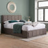 Hannover Fabric Ottoman Bed