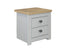 Highgate 2 Drawer Bedside
