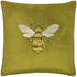 Hortus Bee Cushion Navy