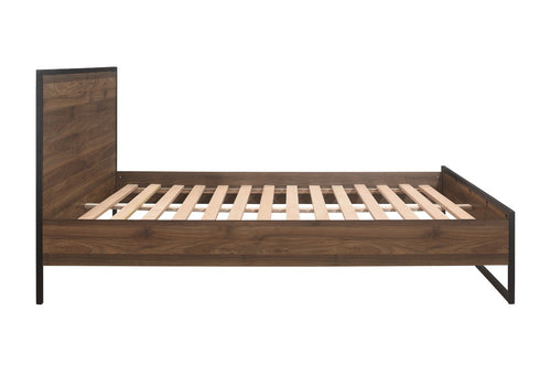 Houston Bed Walnut