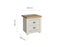 Highgate 2 Drawer Bedside