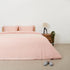 Bamboo & French Linen Complete Bedding Set