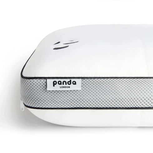 Panda London Hybrid Memory Foam Bamboo Pillow
