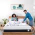 Panda London Hybrid Bamboo Mattress Pro EU