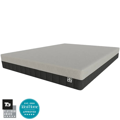 Panda London Hybrid Bamboo Mattress UK