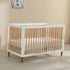 Pure Harmony White Baby Cot 140x70cm