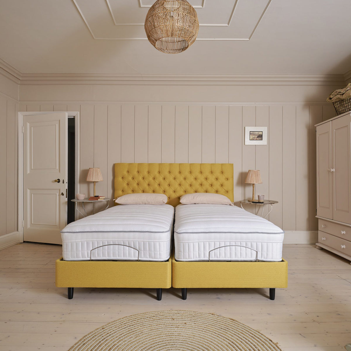 Sleepeezee InMotion Memory Mattress