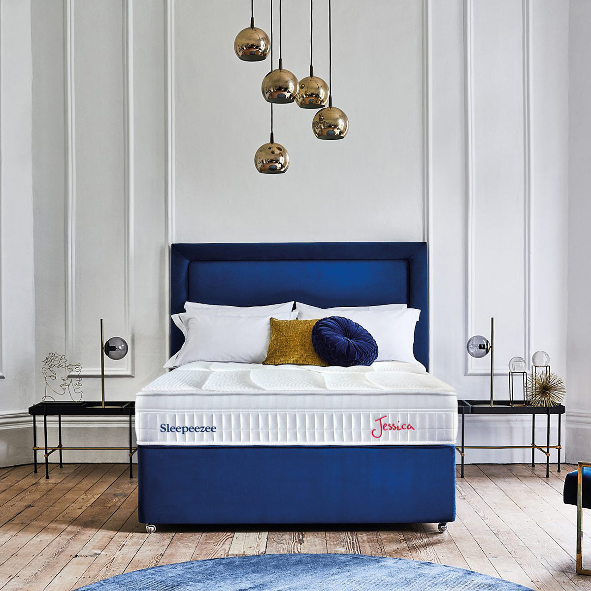 Sleepeezee Jessica Mattress