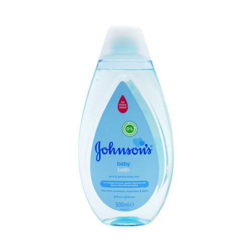 Johnsons Baby Bath 500ML