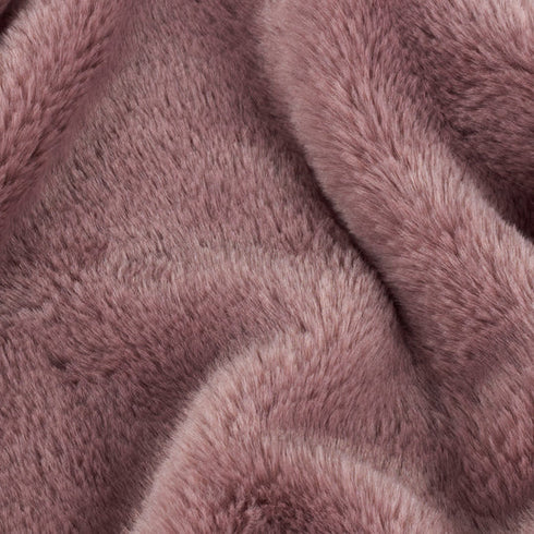 Kallu Double-Sided Faux-Fur Throw