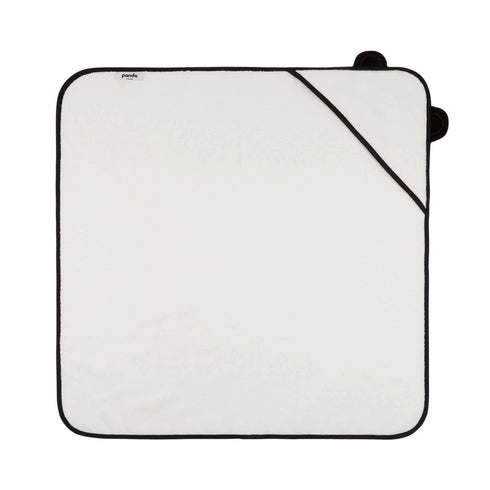 Panda London Bamboo Hooded Towel For Kids