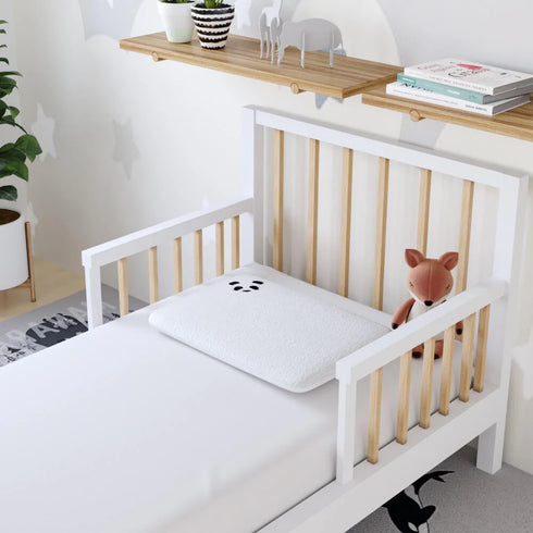 Panda London Memory Foam Bamboo Toddler Pillow