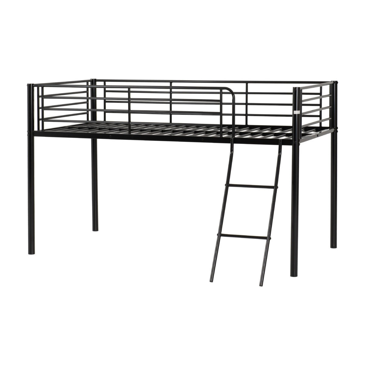 Kora Mid Sleeper - Black