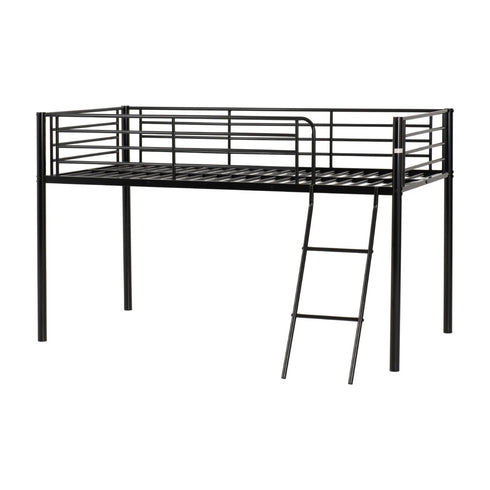 Kora Mid Sleeper - Black