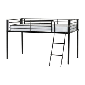 Kora Mid Sleeper - Black