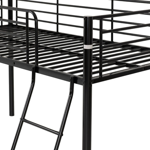 Kora Mid Sleeper - Black