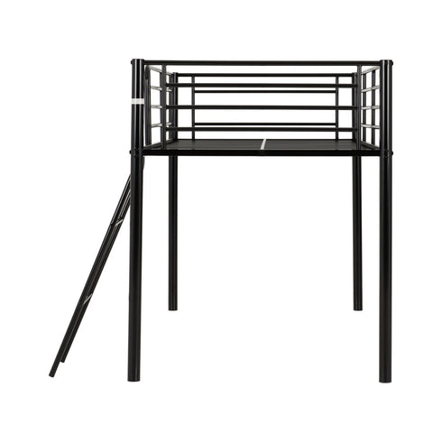 Kora Mid Sleeper - Black