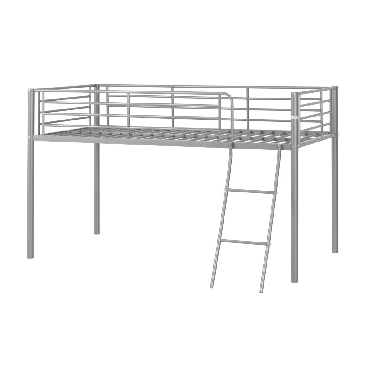 Kora Mid Sleeper - Silver