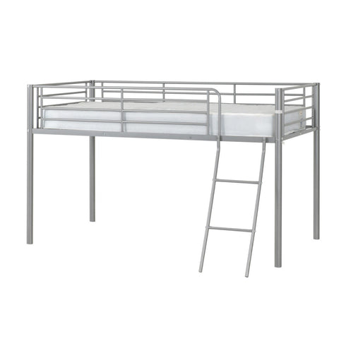 Kora Mid Sleeper - Silver