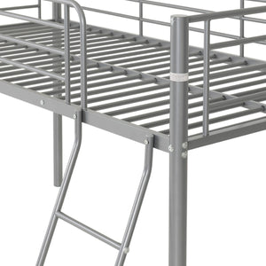 Kora Mid Sleeper - Silver