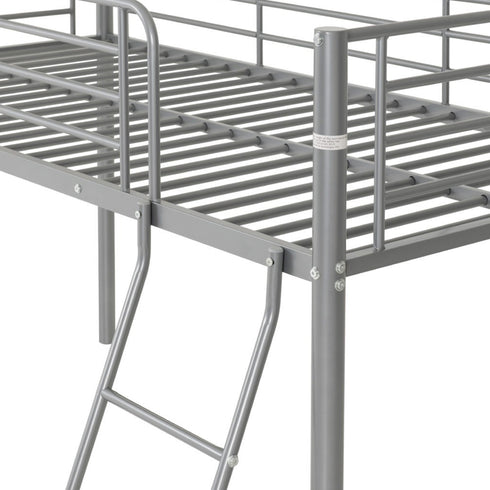 Kora Mid Sleeper - Silver