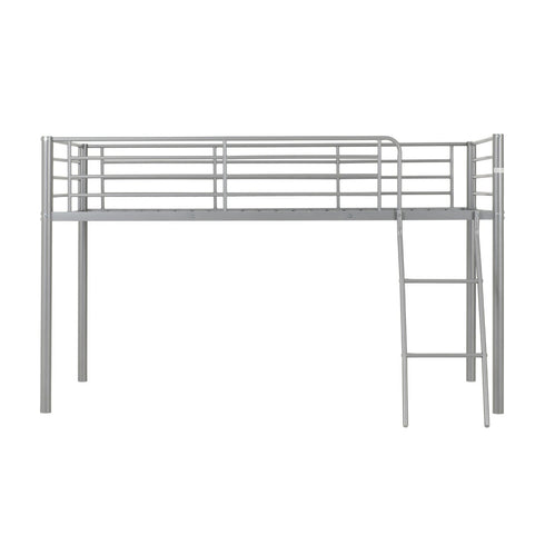 Kora Mid Sleeper - Silver