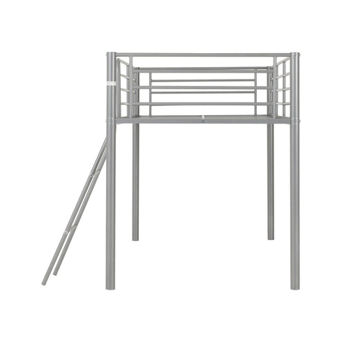 Kora Mid Sleeper - Silver