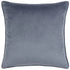 Lanzo Cut Velvet Piped Cushion