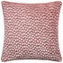 Lanzo Cut Velvet Piped Cushion