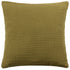 Lark Muslin Crinkle Cotton Cushion 45 x 45 cm