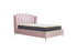Lottie Fabric Ottoman Bed