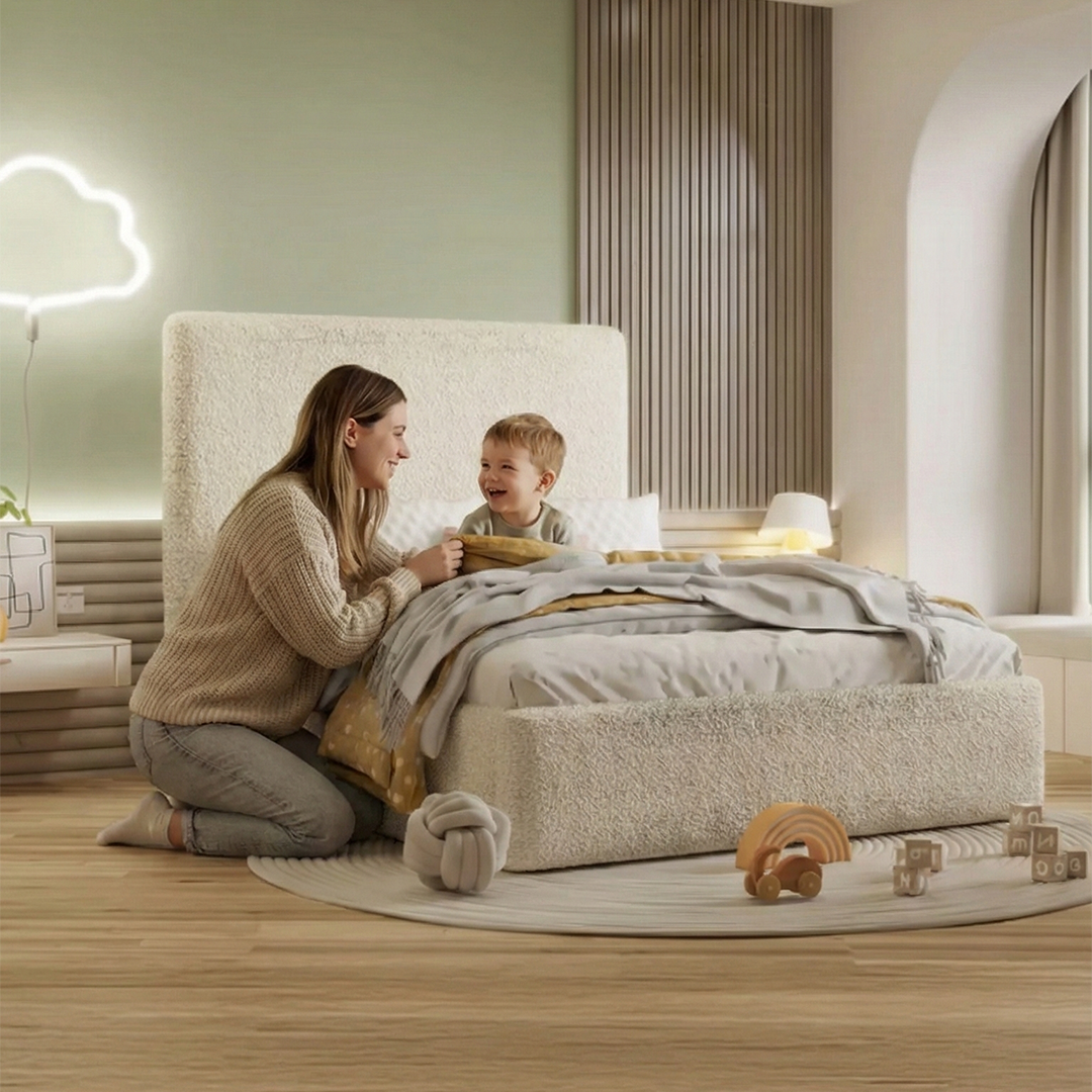 Love Nest Kids Bed