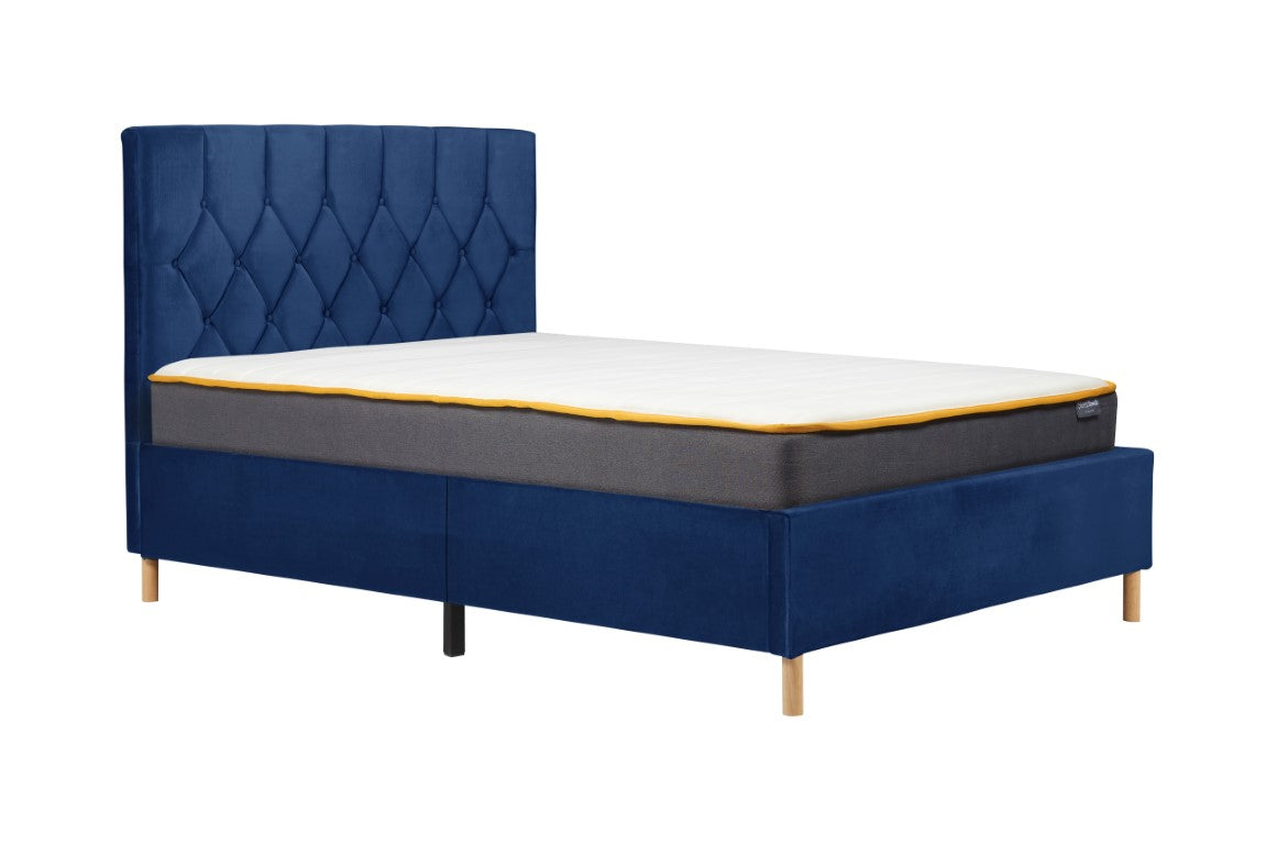 Loxley Fabric Bed