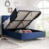Loxley Ottoman Bed