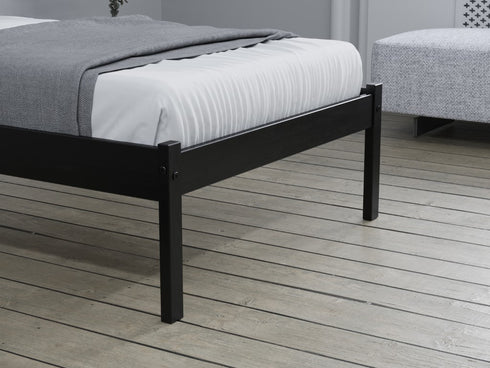 Luka Bed Black Pine