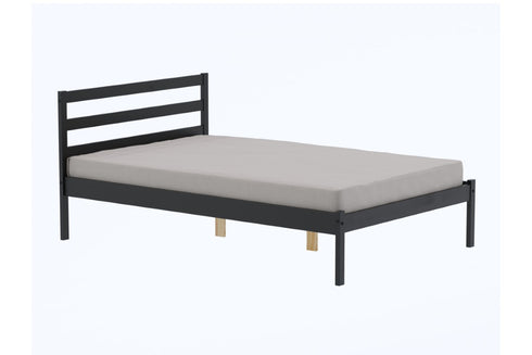 Luka Bed Black Pine