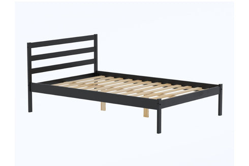 Luka Bed Black Pine