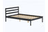 Luka Bed Black Pine