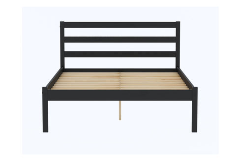 Luka Bed Black Pine