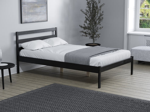 Luka Bed Black Pine