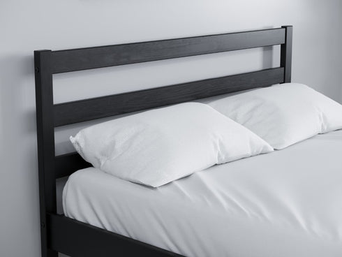 Luka Bed Black Pine