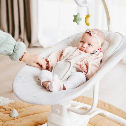 Badabulle Lateral Swing - Lichen