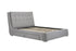 Mayfair 4 Drawers Bed Grey