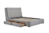 Mayfair 4 Drawers Bed Grey