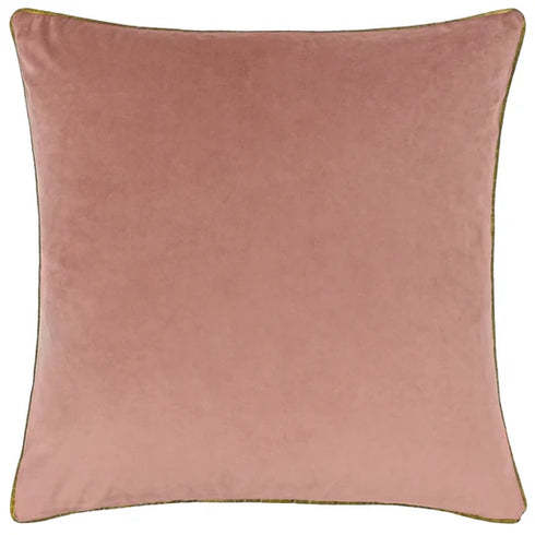 Meridian Velvet Cushion 45 x 45 cm - Polyester Filled