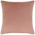 Meridian Velvet Cushion 55 x 55 cm - Polyester Filled