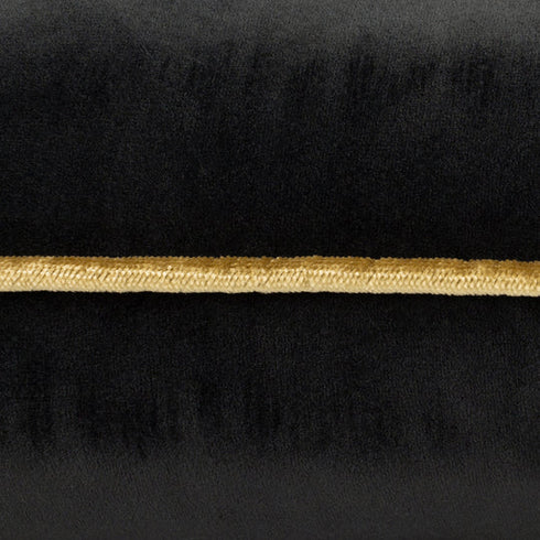 Meridian Velvet Cushion 45 x 45 cm - Polyester Filled