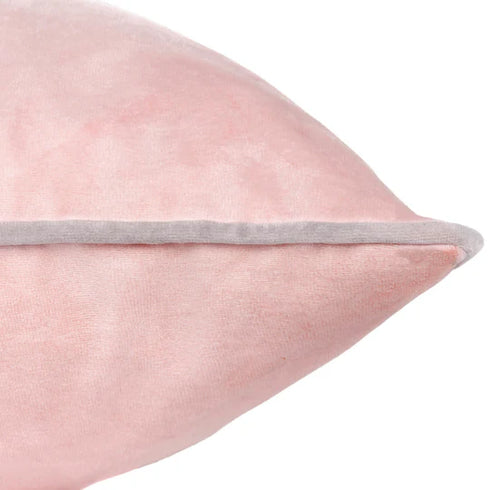 Meridian Velvet Cushion 55 x 55 cm - Polyester Filled