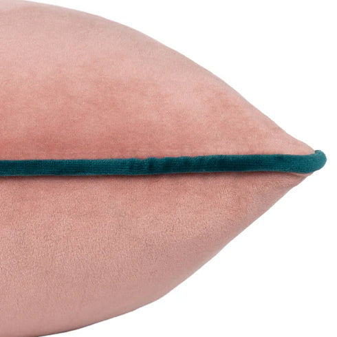 Meridian Velvet Cushion 55 x 55 cm - Polyester Filled