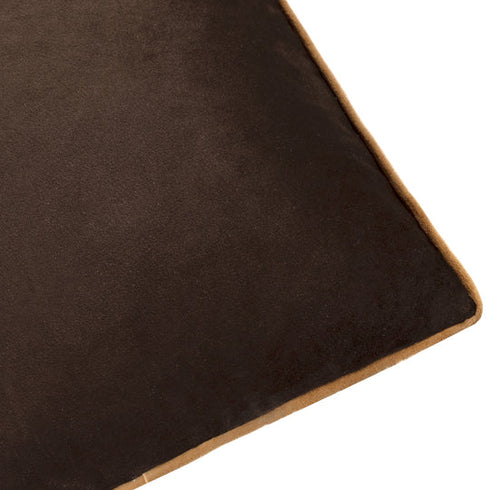 Meridian Velvet Cushion 45 x 45 cm - Polyester Filled